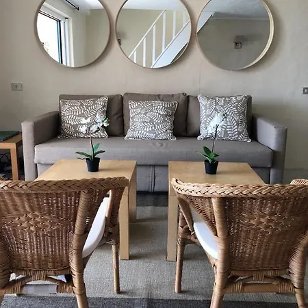 Loft Via Della Marina, Lägenhet *