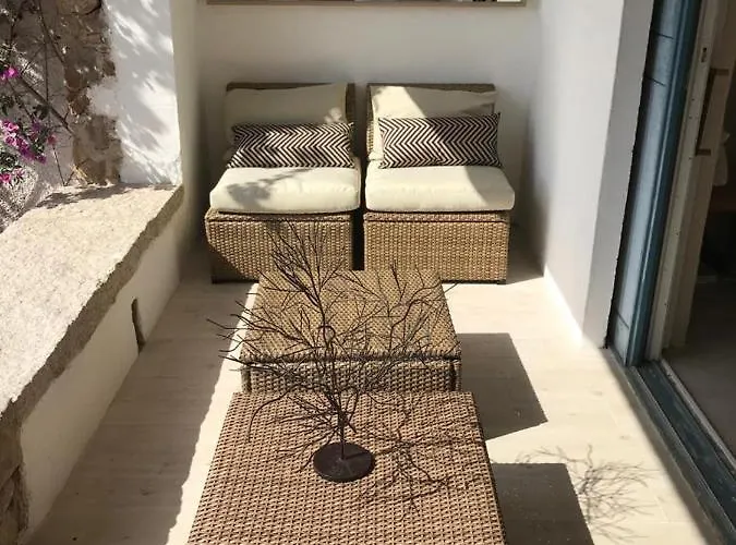 Loft Via Della Marina, Daire