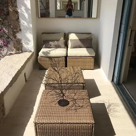 Loft Via Della Marina, 公寓