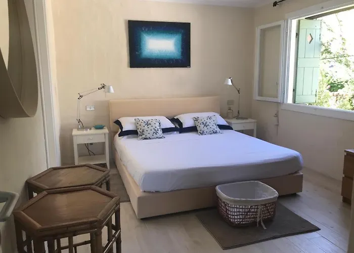 公寓 Loft Via Della Marina,