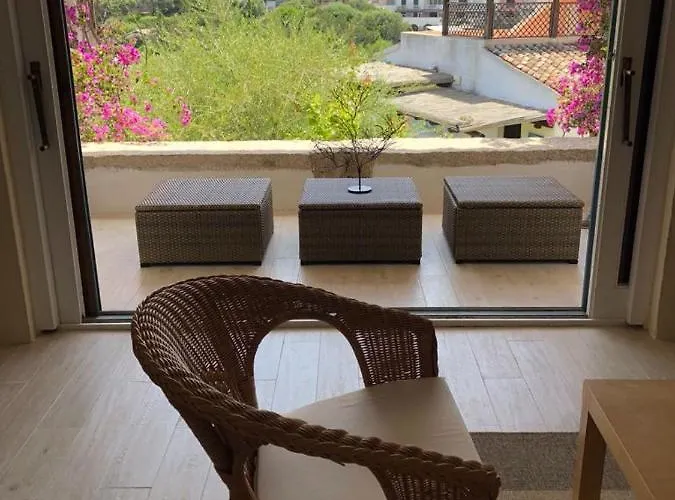 公寓 Loft Via Della Marina, 罗通多港